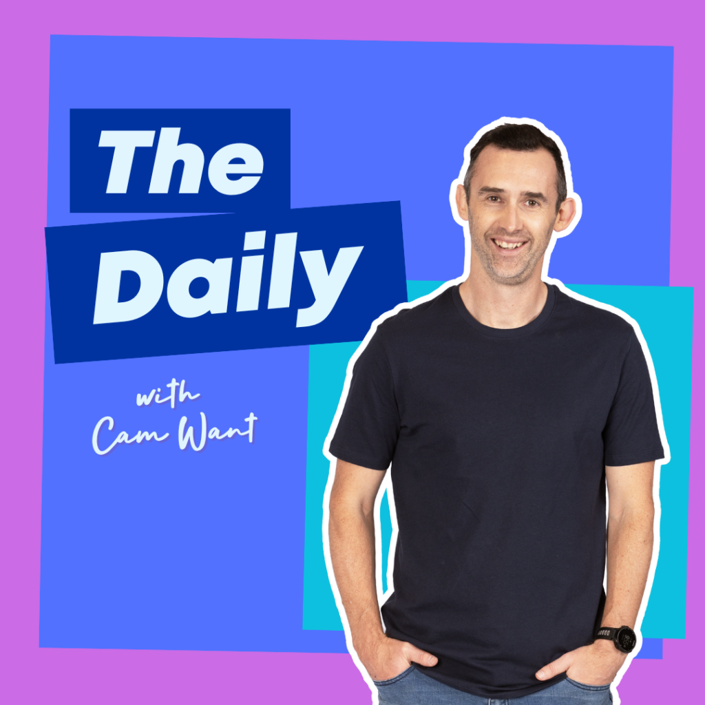 The daily show