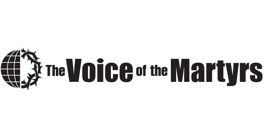 The Voice of the Martyrs Logo